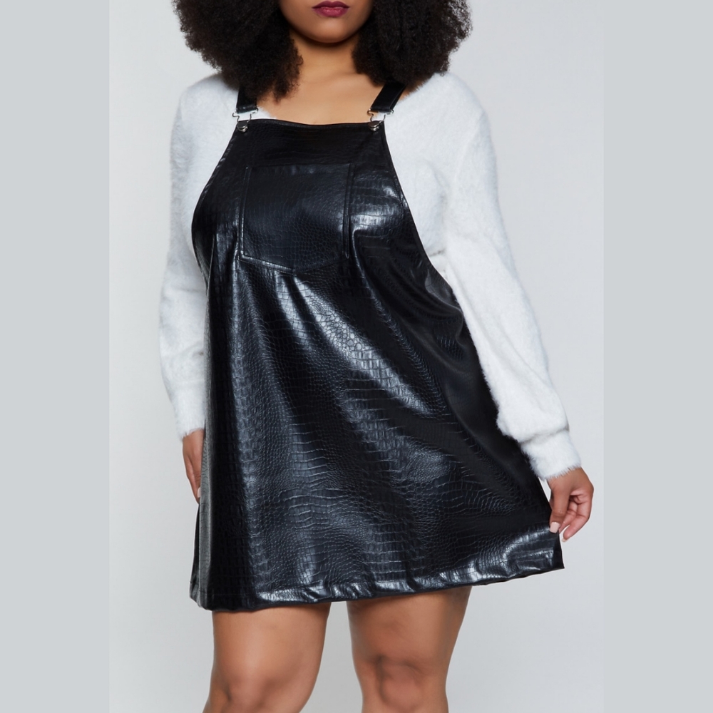 2 Piece Turtleneck & Dress
